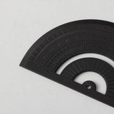 BRASS PROTRACTOR 真鍮分度器 黒