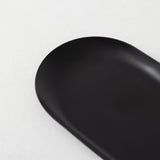 STAINLESS TRAY ステンレス小物トレイ 黒