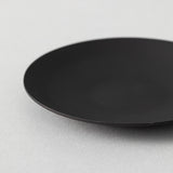 BRASS ROUND TRAY 真鍮丸トレイ 黒