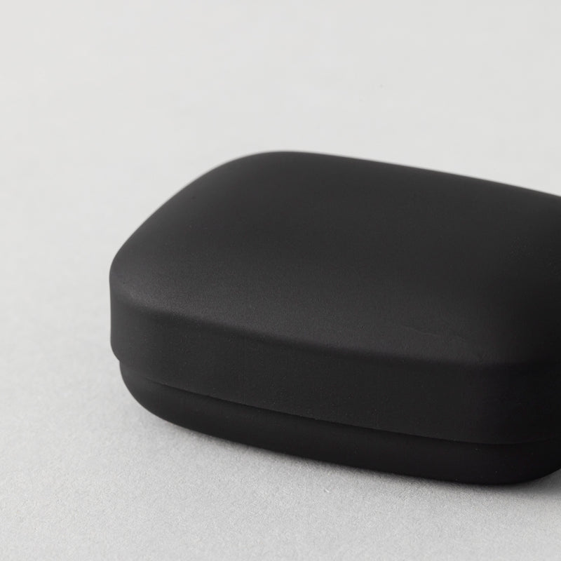 BRASS PILL CASE 真鍮ピルケース 黒