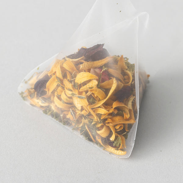 HERBAL BATH TEA(5P)-WARM MOMENT-