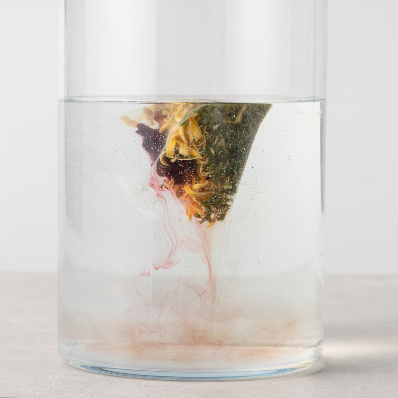 HERBAL BATH TEA(5P)-WARM MOMENT-