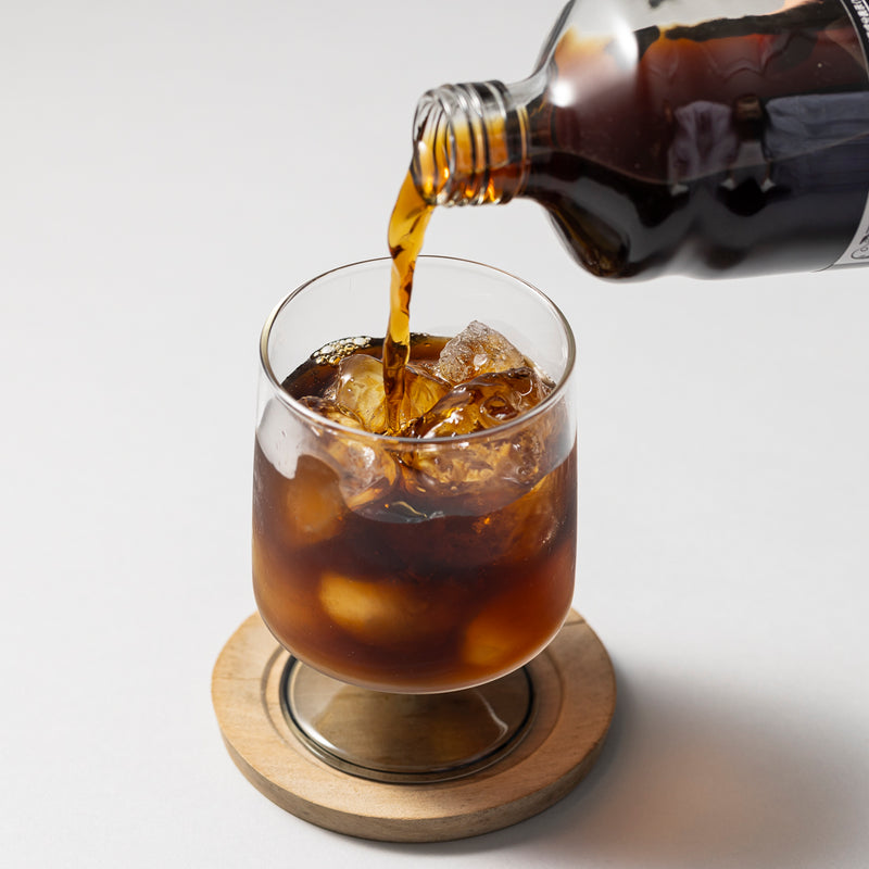 水の時計　水出しコーヒーボトル
