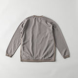 ハニカムヘンリーネックTシャツ｜日本製 メンズ