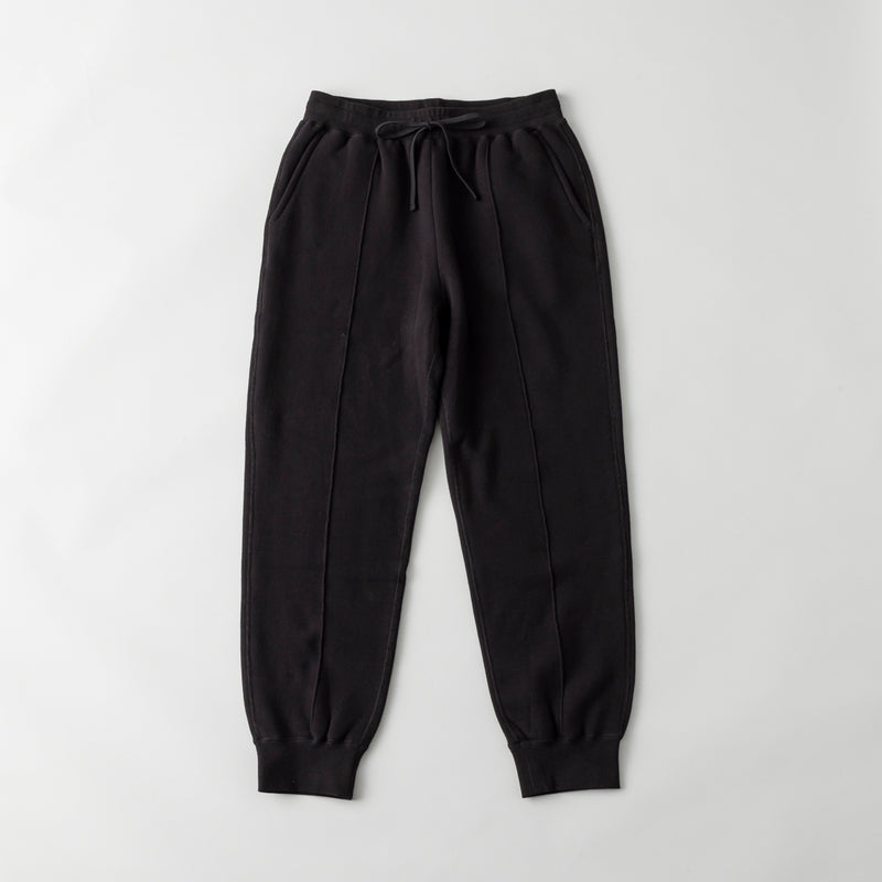 【kuros'オリジナル】もちとろスウェットパンツ｜セットアップ可 日本製 ユニセックス