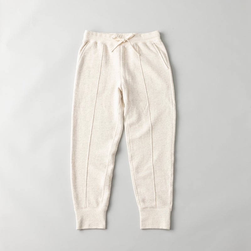 【kuros'オリジナル】もちとろスウェットパンツ｜セットアップ可 日本製 ユニセックス