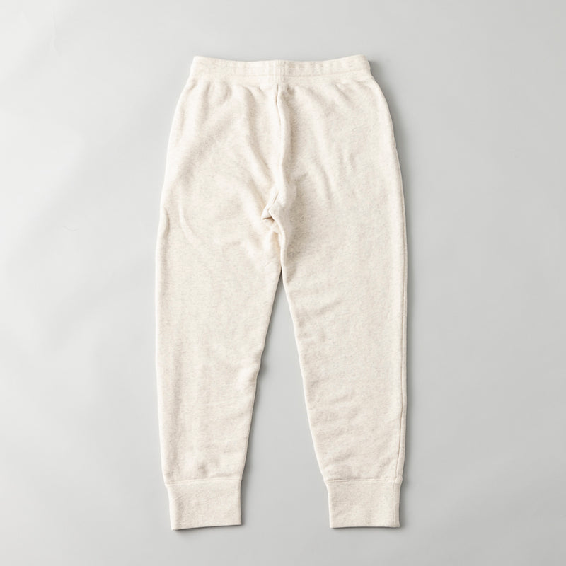 【kuros'オリジナル】もちとろスウェットパンツ｜セットアップ可 日本製 ユニセックス