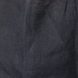 SAVOY フルエプロン  黒