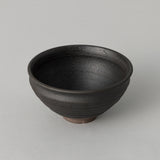 【kuros'オリジナル】抹茶ギフトセット 京型 黒 抹茶15g付 (箱入り)