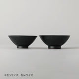 平茶碗 梨黒