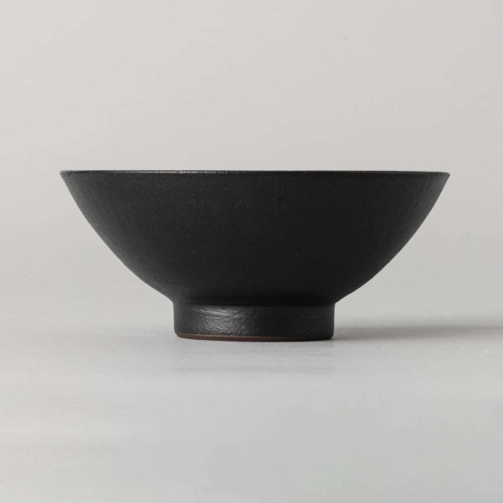 平茶碗 梨黒 – kuros.style