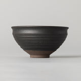 【kuros'オリジナル】抹茶ギフトセット 京型 黒 抹茶15g付 (箱入り)