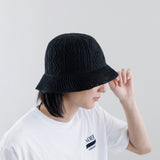 リネンニットサーモハット ANY｜日本製  男女兼用