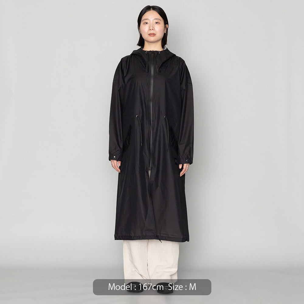 防水｜透湿性｜超軽量】レインコート MATSU 黒 – kuros.style