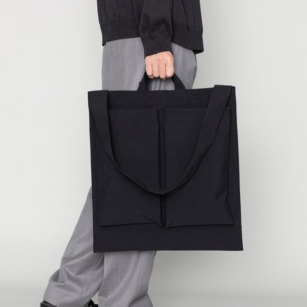 ANNIE HELMET VEGETABLE BAG CERATO 黒