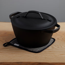 【お値下げ中】南部鉄器　黒色 鉄製茶釜 丸型 V3A8717_256x.jpg?v=1737613725