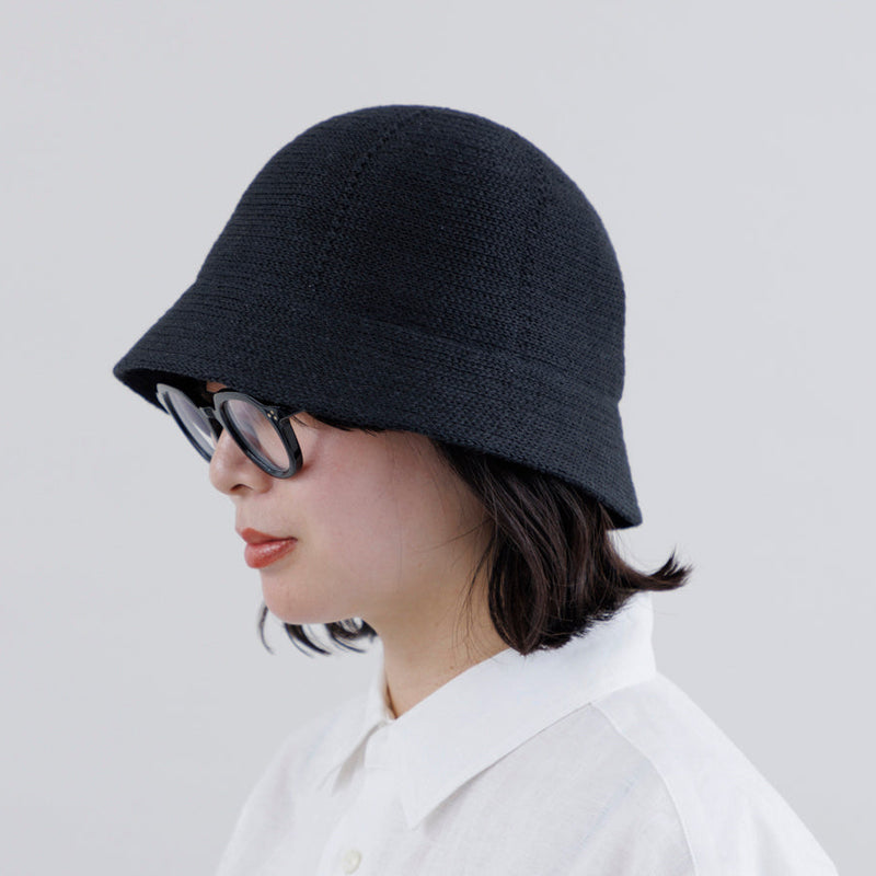 リネンニットサーモハット DAYS｜日本製 男女兼用 – kuros.style