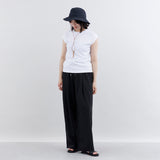 Cockspur Hat コットンリネンハット｜日本製 男女兼用