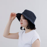 Cockspur Hat コットンリネンハット｜日本製 男女兼用