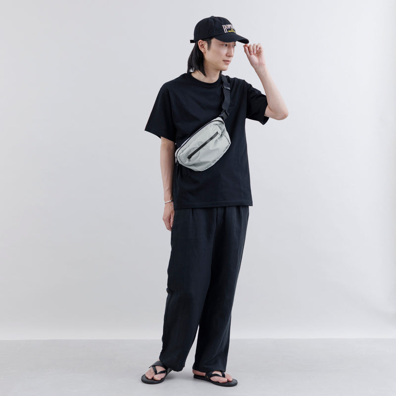 kuros'オリジナル】ダイヤリップウエストバッグ 日本製 – kuros.style