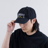 Woodbury Cap コットン刺繍キャップ｜日本製 男女兼用