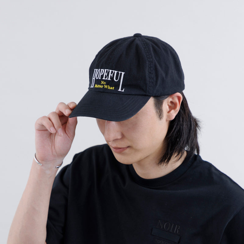 Woodbury Cap コットン刺繍キャップ｜日本製 男女兼用 – kuros.style