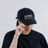 Woodbury Cap コットン刺繍キャップ｜日本製 男女兼用