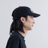 Woodbury Cap コットン刺繍キャップ｜日本製 男女兼用