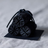 くぬぎ炭 炭俵 小 3個入