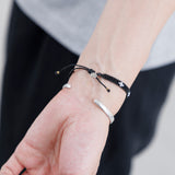 Macrame Cruz Grass Beads Bracelet ビーズブレスレット