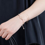 MacrameDMT Bracelet　ブレスレット