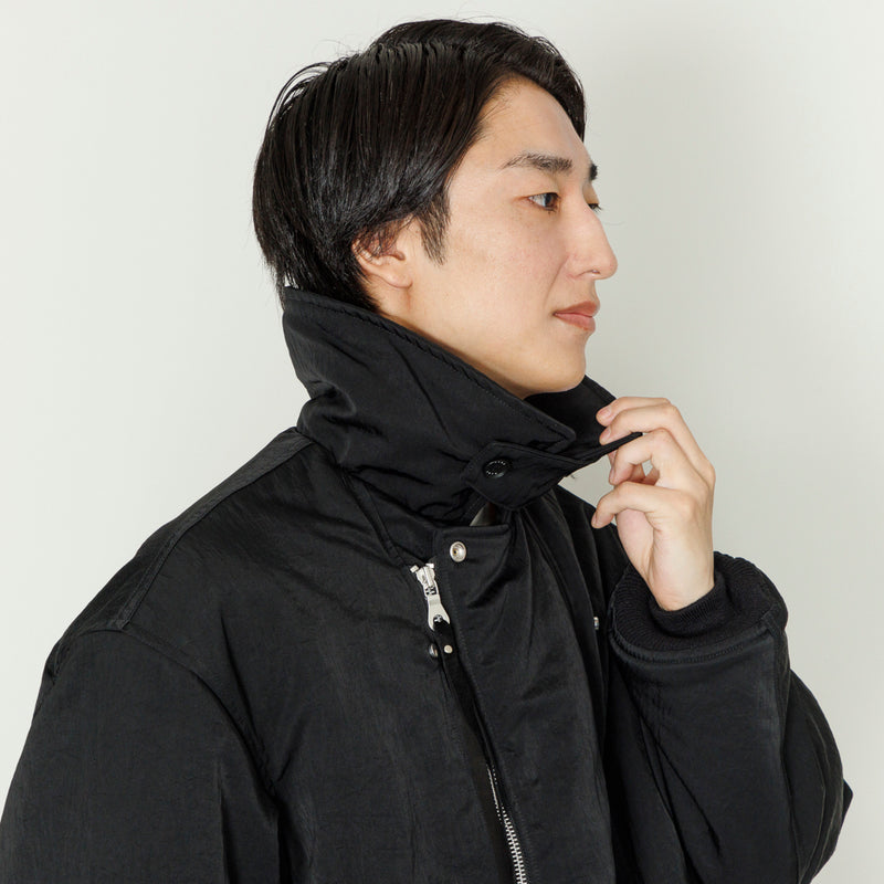 ナイロンMK3ジャケット – kuros.style