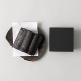 竹炭 板状 250g 箱入り