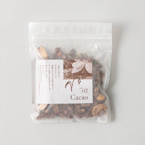 グラノーラ sw02 Cacao 40g
