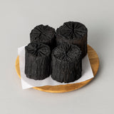 くぬぎ炭 小 4個入 箱入り