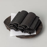 竹炭 板状 250g 箱入り