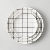 Grid Plate ブラック