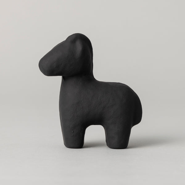 干支 午 マットブラック