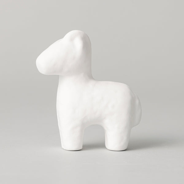 干支 午 マットホワイト