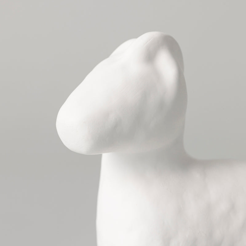 干支 午 マットホワイト