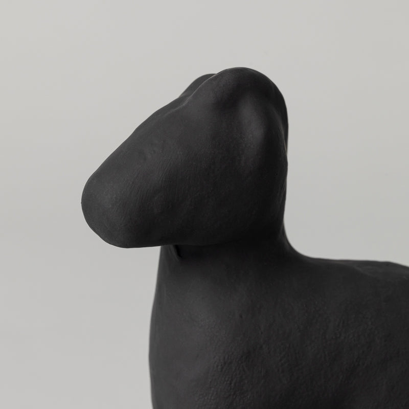 干支 午 マットブラック