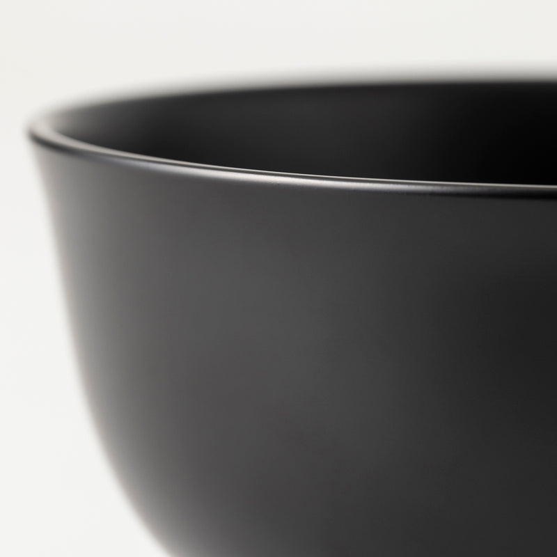 越前硬漆 朝倉椀 黒