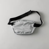 【kuros’オリジナル】ダイヤリップウエストバッグ 日本製