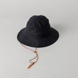 Cockspur Hat コットンリネンハット｜日本製 男女兼用