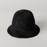 リネンニットサーモハット ANY｜日本製  男女兼用