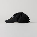 Woodbury Cap コットン刺繍キャップ｜日本製 男女兼用
