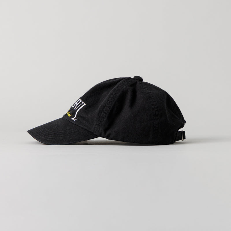 Woodbury Cap コットン刺繍キャップ｜日本製 男女兼用 – kuros.style