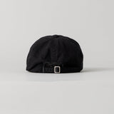 Woodbury Cap コットン刺繍キャップ｜日本製 男女兼用