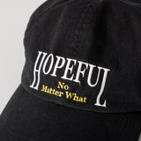 Woodbury Cap コットン刺繍キャップ｜日本製 男女兼用