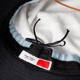 Cockspur Hat コットンリネンハット｜日本製 男女兼用